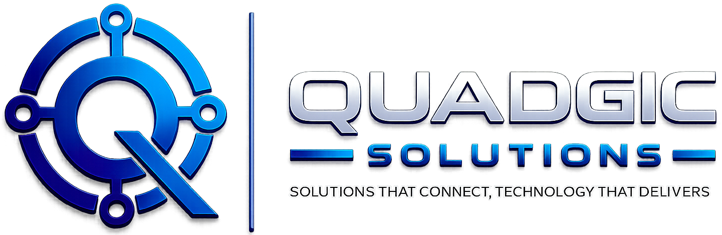 Quadgic Logo