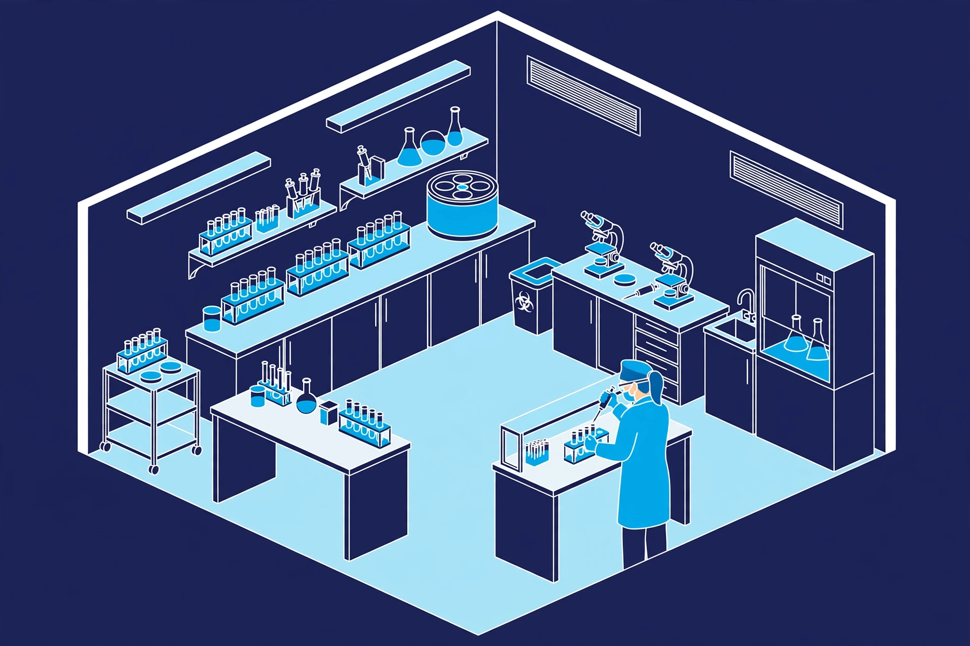 Medical laboratory